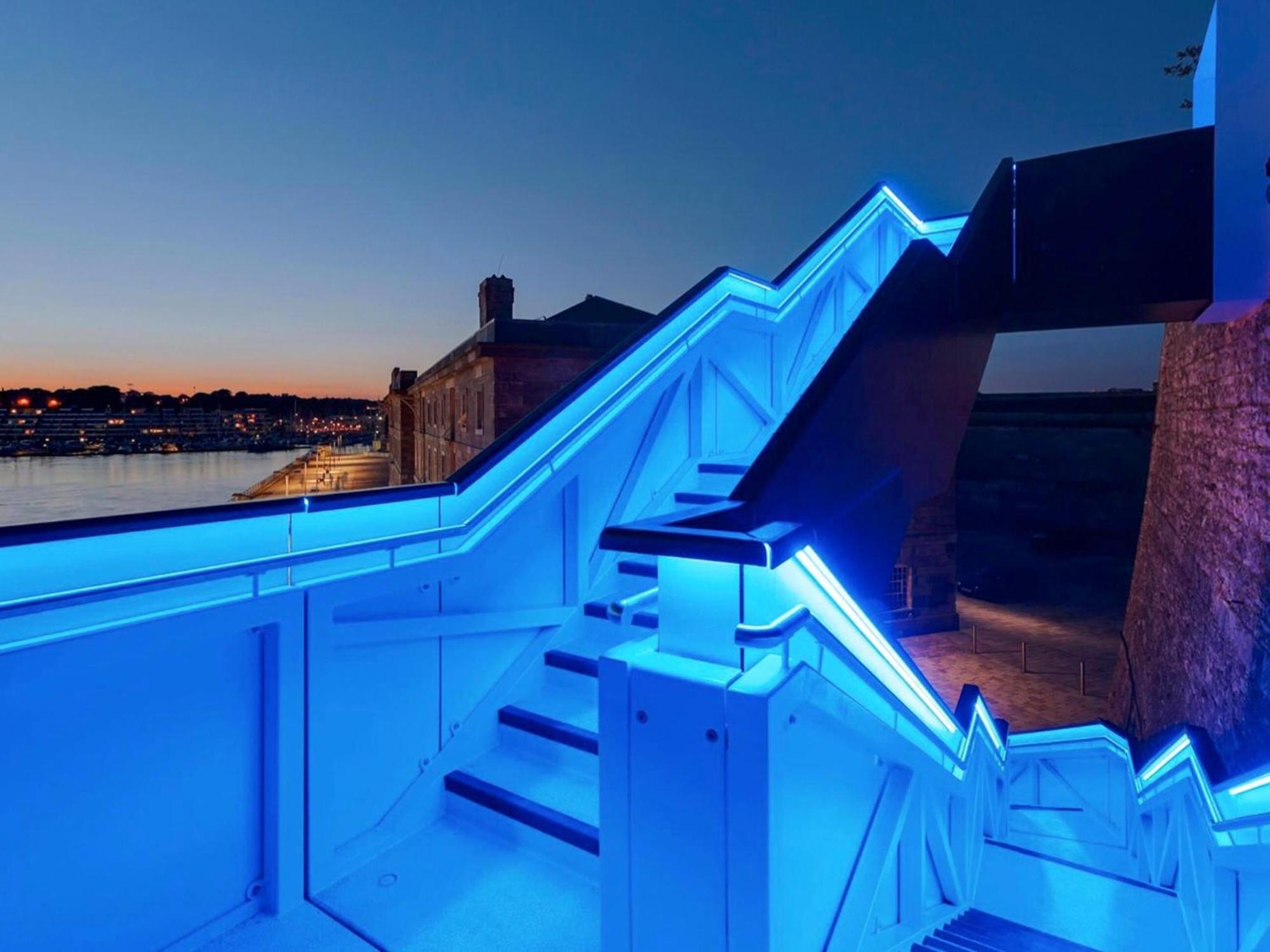 The Sail Loft - Royal William Yard Διαμέρισμα Millbrook Εξωτερικό φωτογραφία
