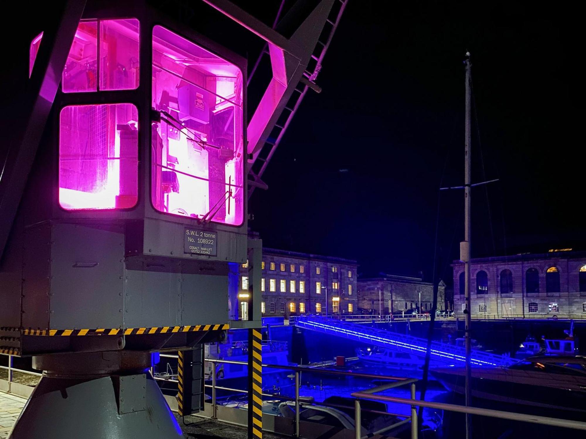 The Sail Loft - Royal William Yard Διαμέρισμα Millbrook Εξωτερικό φωτογραφία