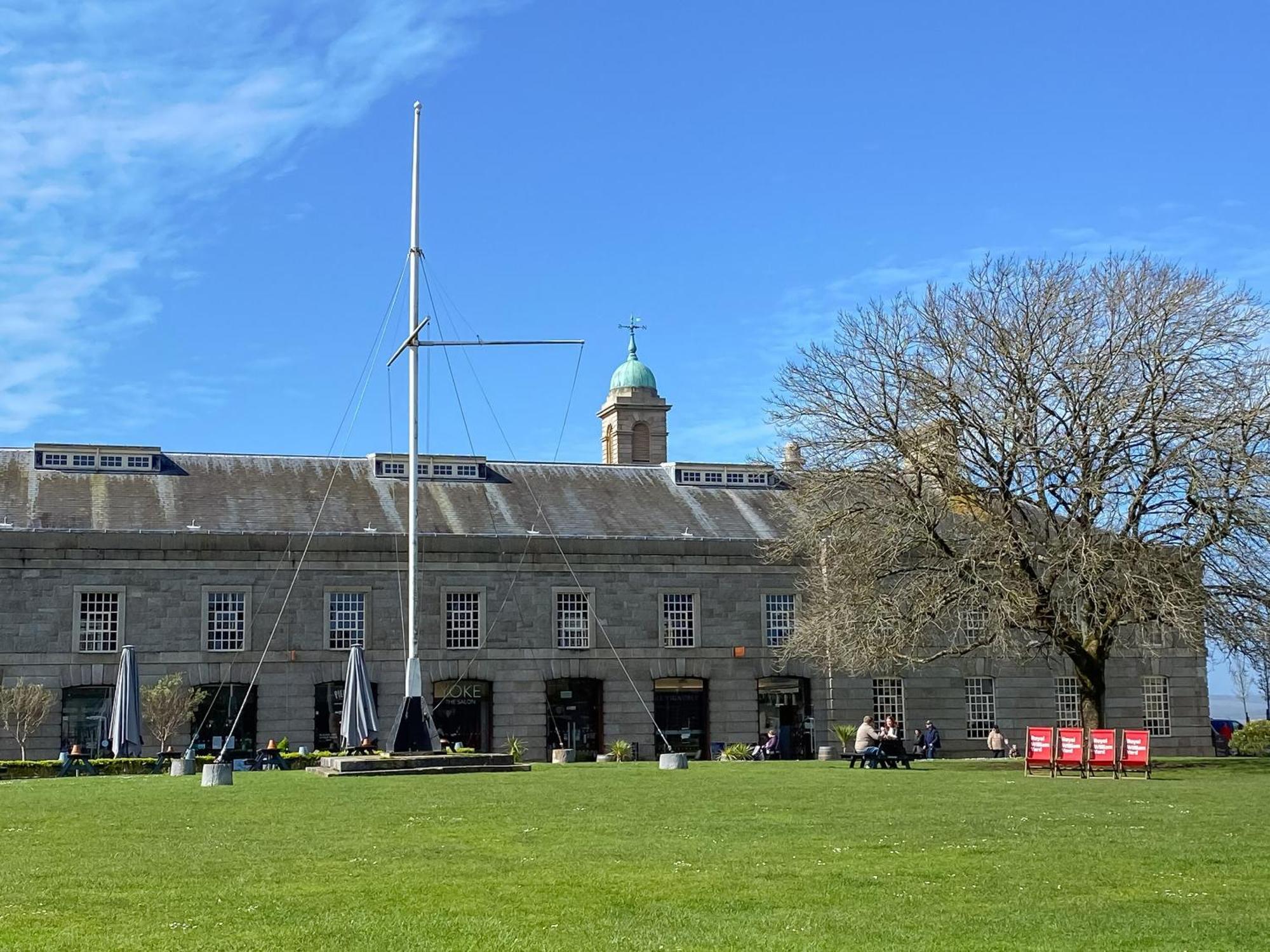 The Sail Loft - Royal William Yard Διαμέρισμα Millbrook Εξωτερικό φωτογραφία