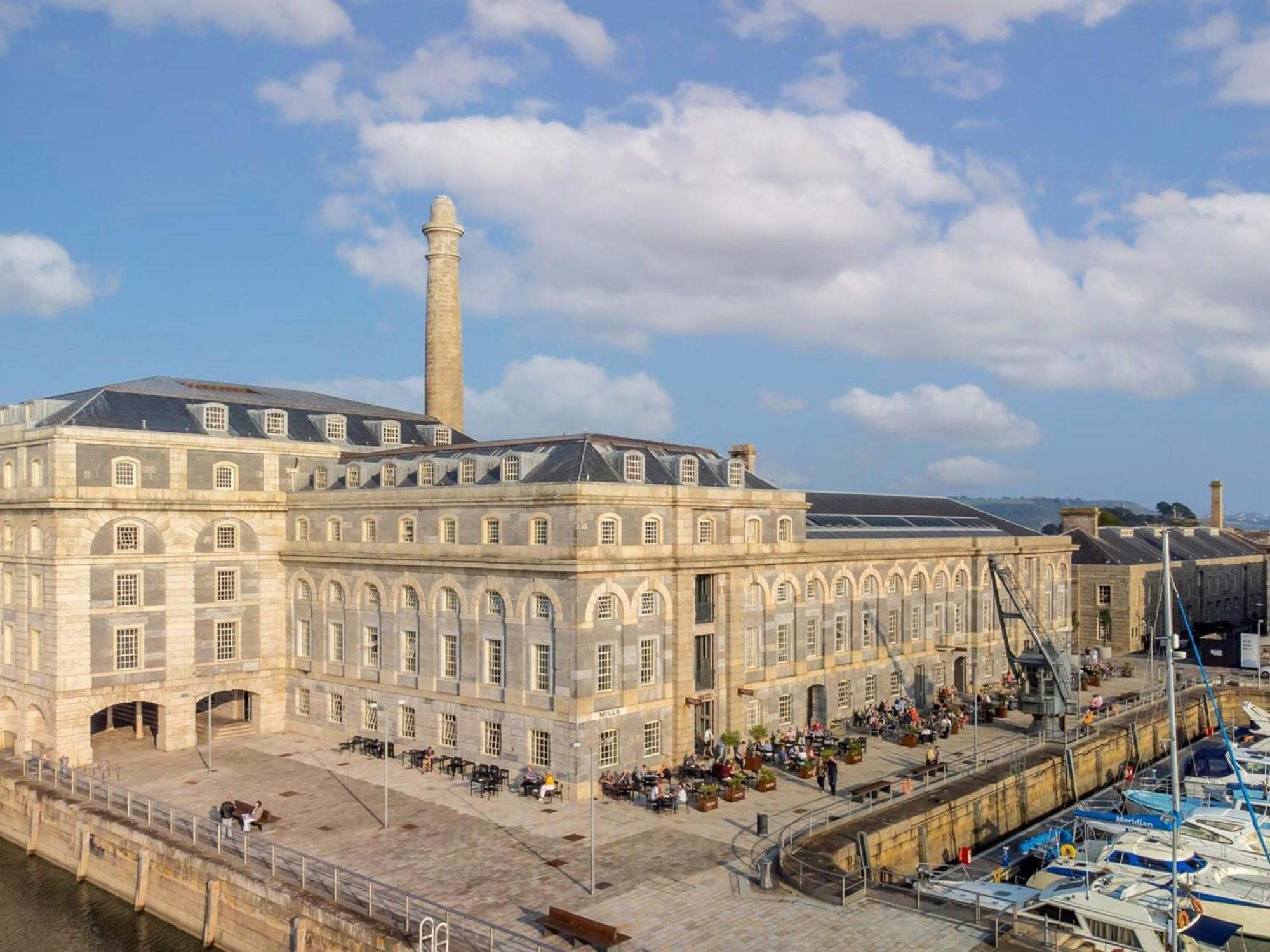 The Sail Loft - Royal William Yard Διαμέρισμα Millbrook Εξωτερικό φωτογραφία