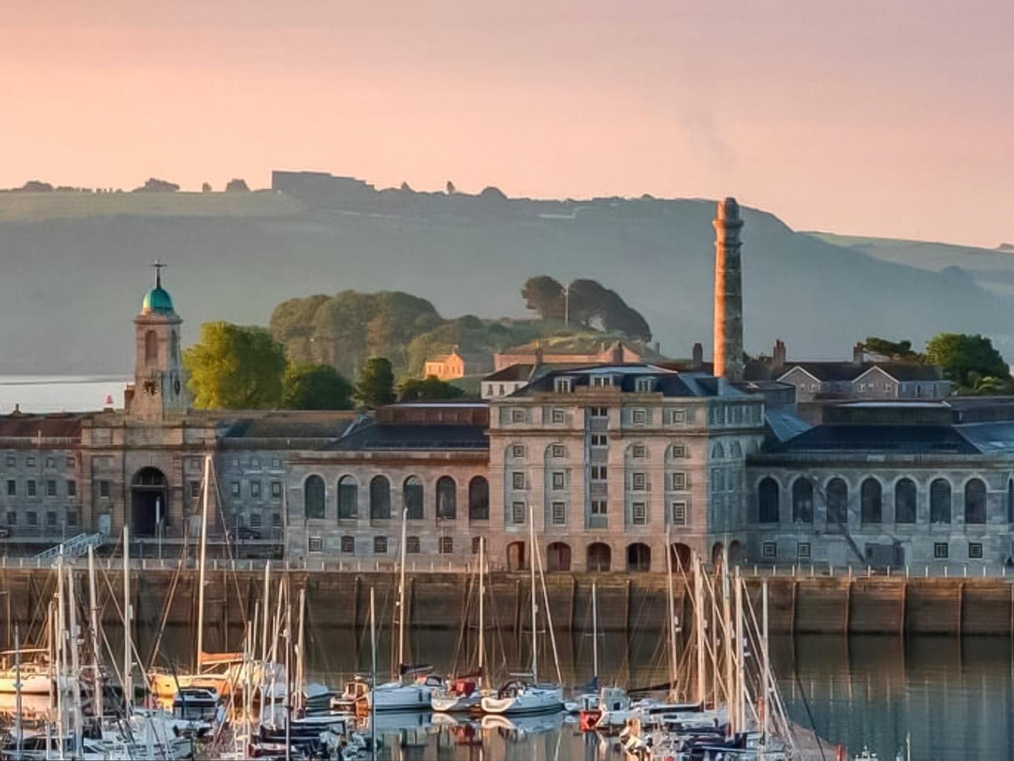 The Sail Loft - Royal William Yard Διαμέρισμα Millbrook Εξωτερικό φωτογραφία