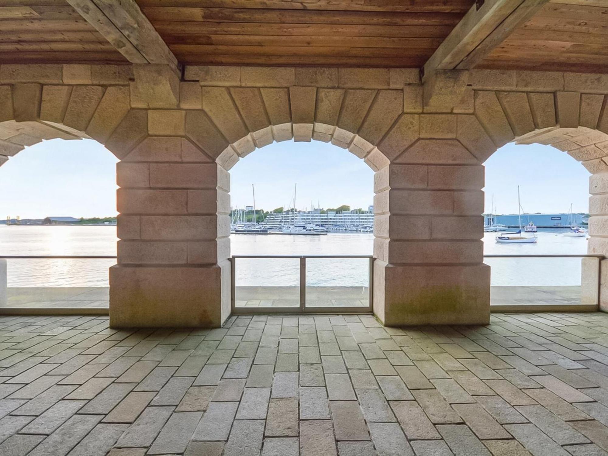 The Sail Loft - Royal William Yard Διαμέρισμα Millbrook Εξωτερικό φωτογραφία