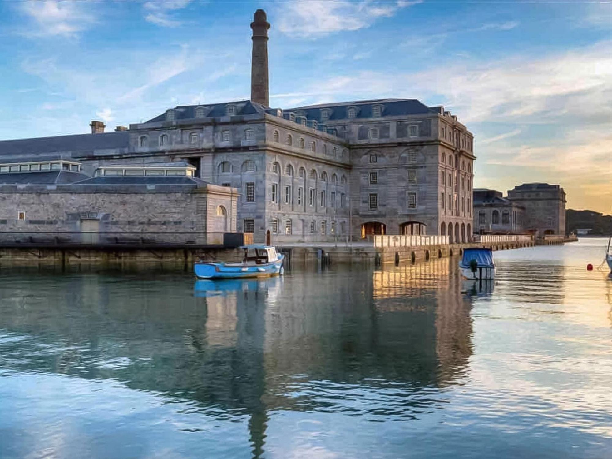 The Sail Loft - Royal William Yard Διαμέρισμα Millbrook Εξωτερικό φωτογραφία