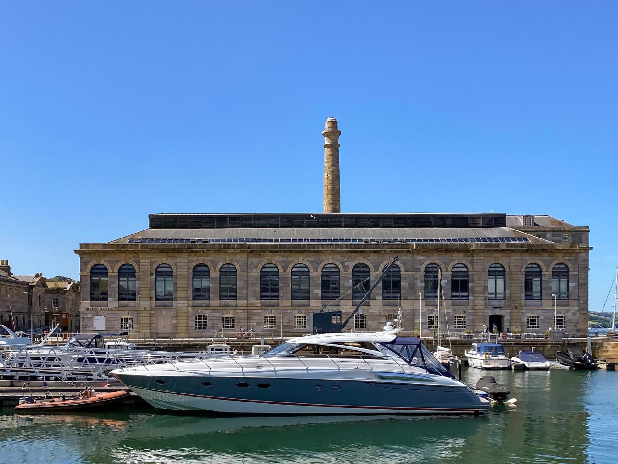 The Sail Loft - Royal William Yard Διαμέρισμα Millbrook Εξωτερικό φωτογραφία