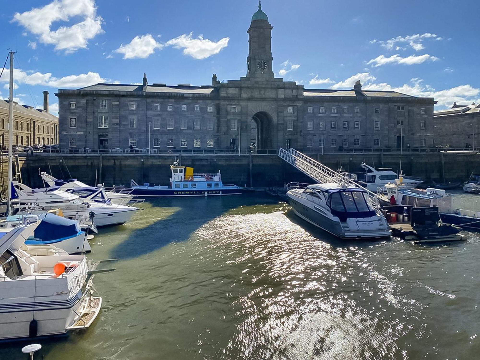 The Sail Loft - Royal William Yard Διαμέρισμα Millbrook Εξωτερικό φωτογραφία