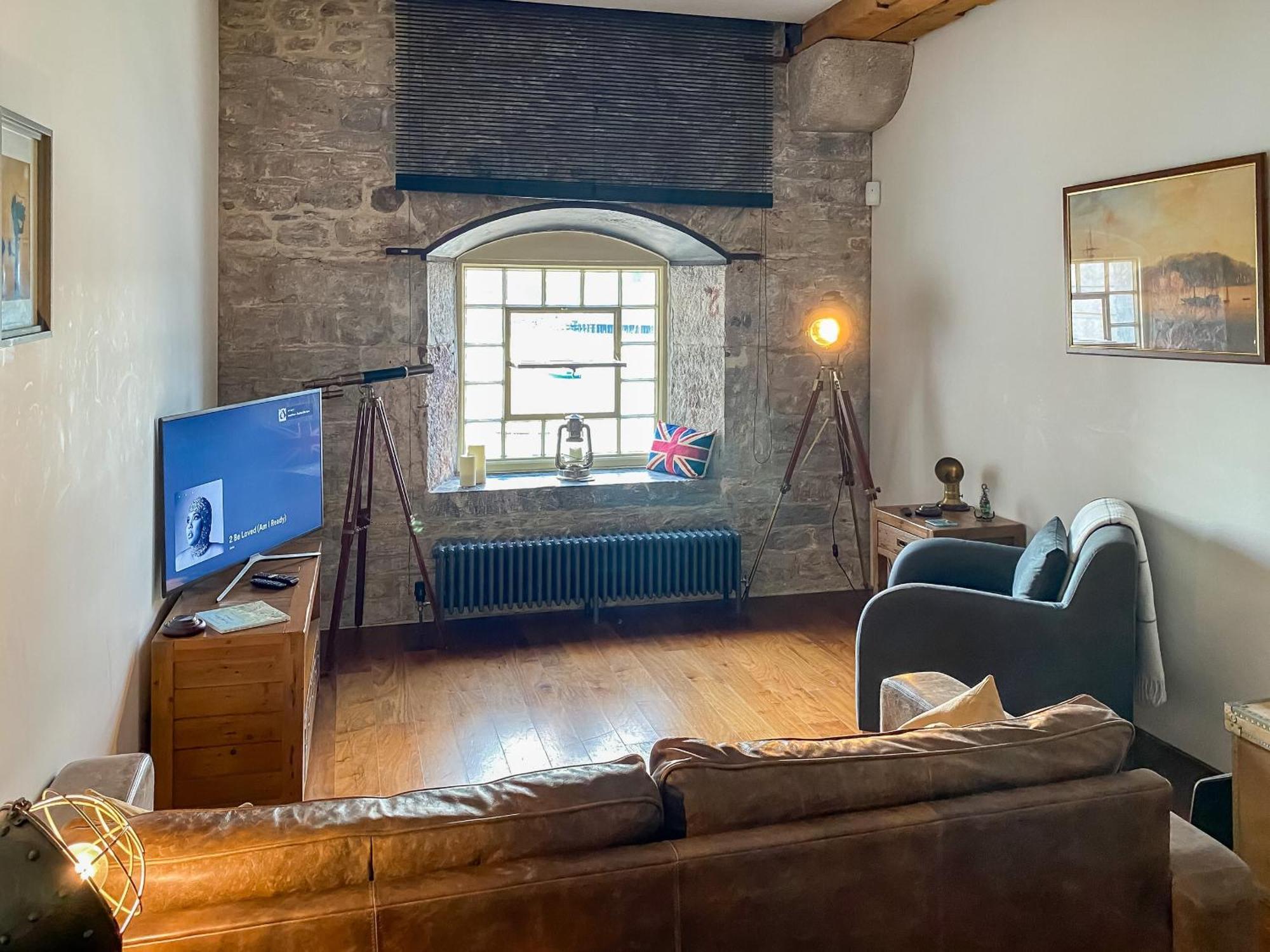 The Sail Loft - Royal William Yard Διαμέρισμα Millbrook Εξωτερικό φωτογραφία