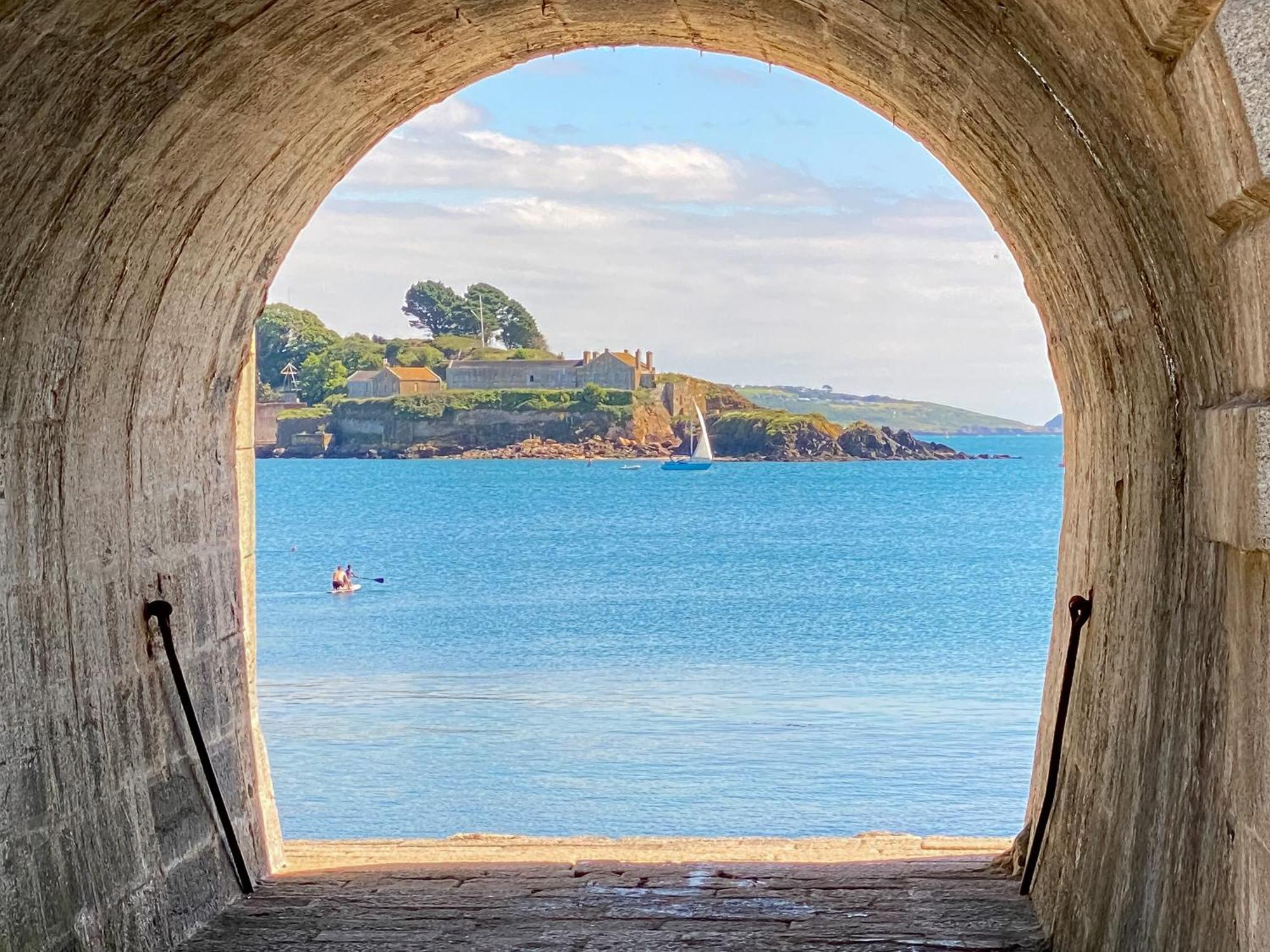 The Sail Loft - Royal William Yard Διαμέρισμα Millbrook Εξωτερικό φωτογραφία