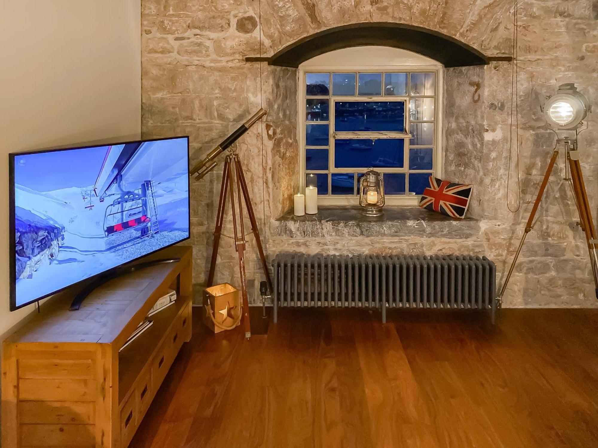 The Sail Loft - Royal William Yard Διαμέρισμα Millbrook Εξωτερικό φωτογραφία
