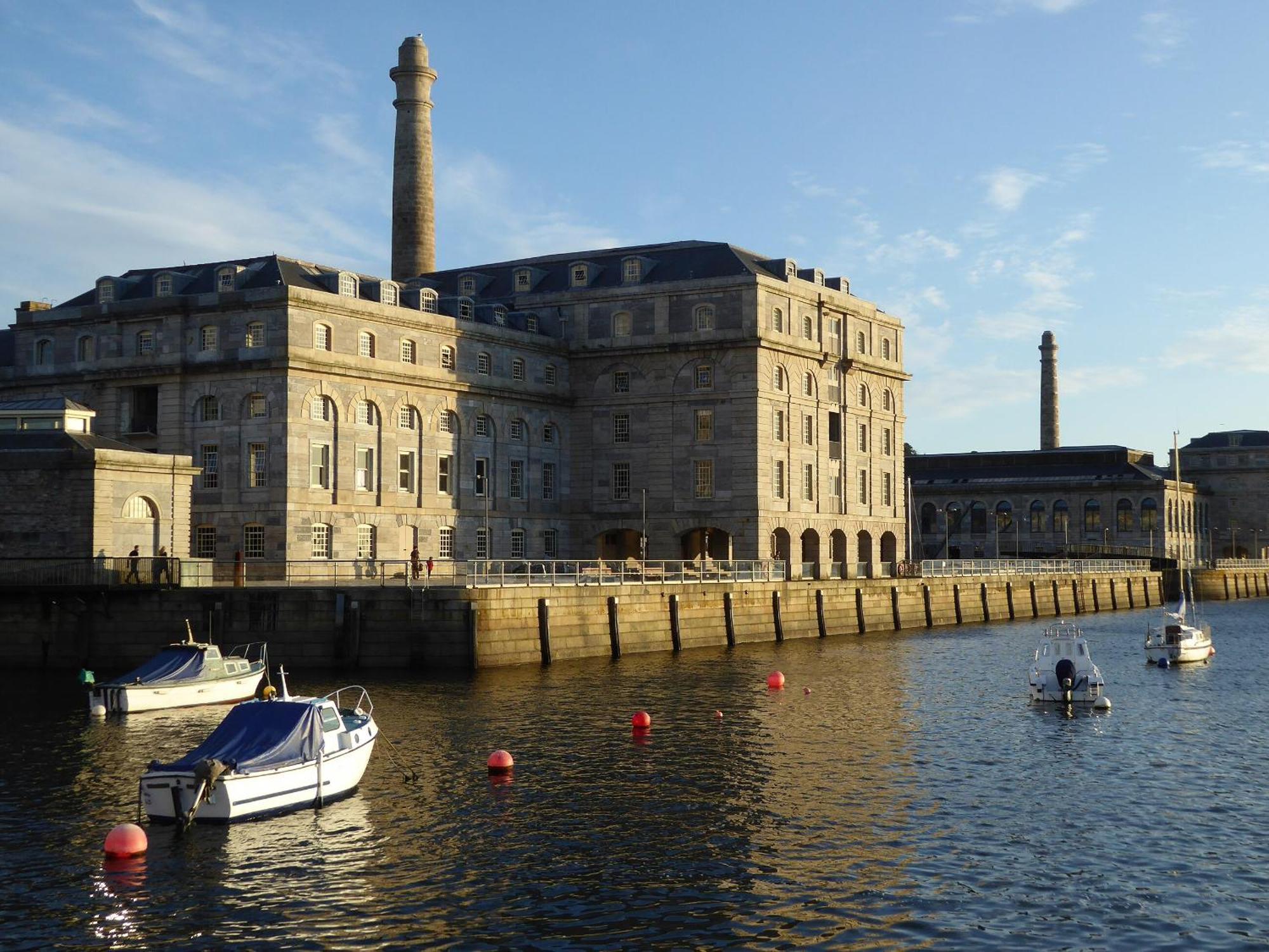The Sail Loft - Royal William Yard Διαμέρισμα Millbrook Εξωτερικό φωτογραφία
