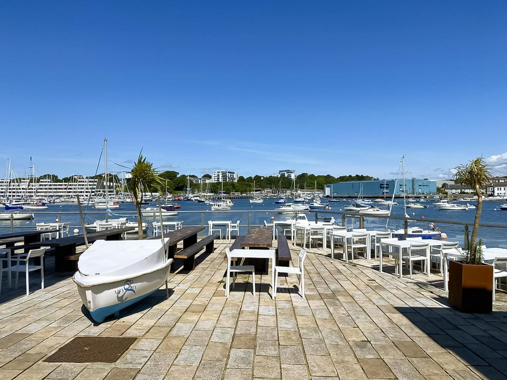 The Sail Loft - Royal William Yard Διαμέρισμα Millbrook Εξωτερικό φωτογραφία